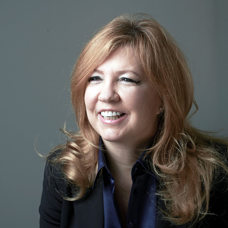 Pippa Malmgren (American economist, owner of H. Robotics)